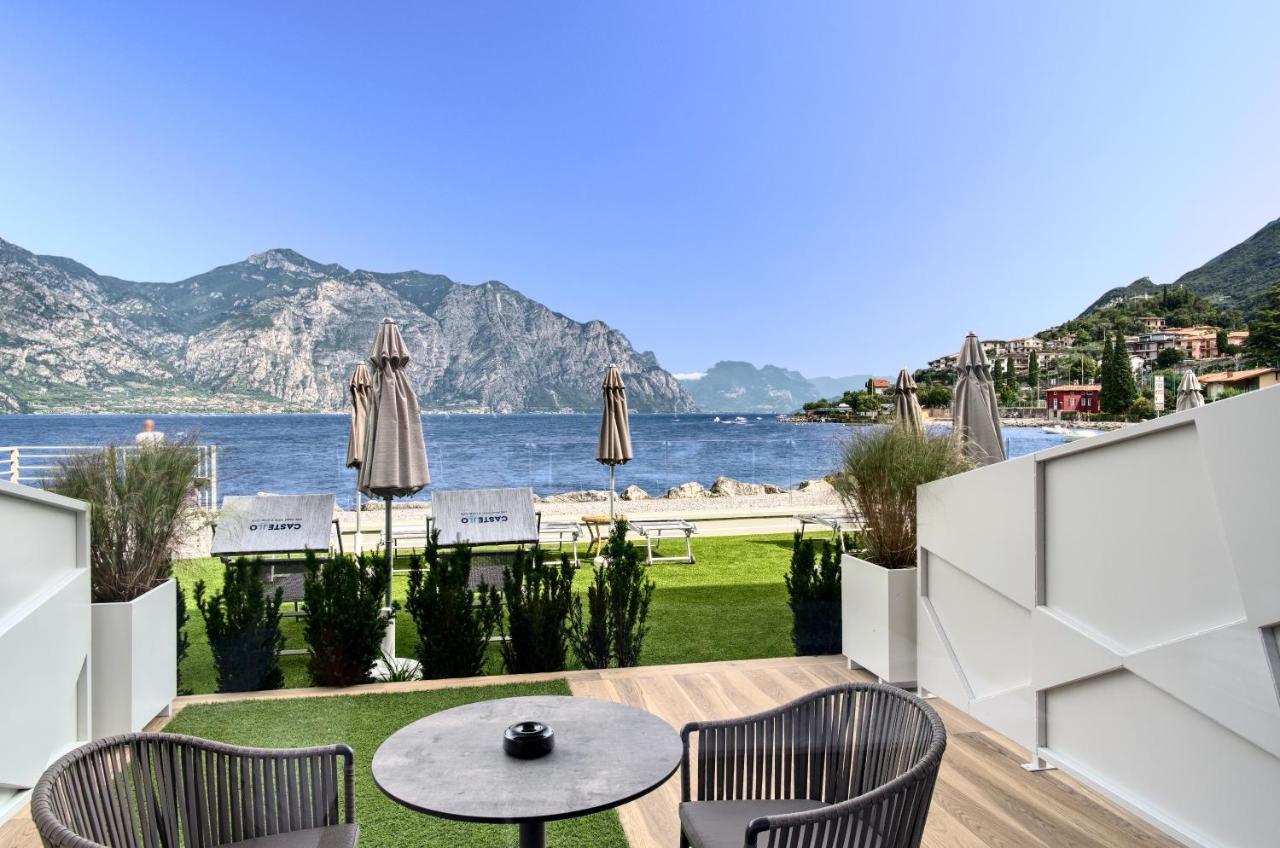 Hotel Castello Lake Front 말세진느 외부 사진