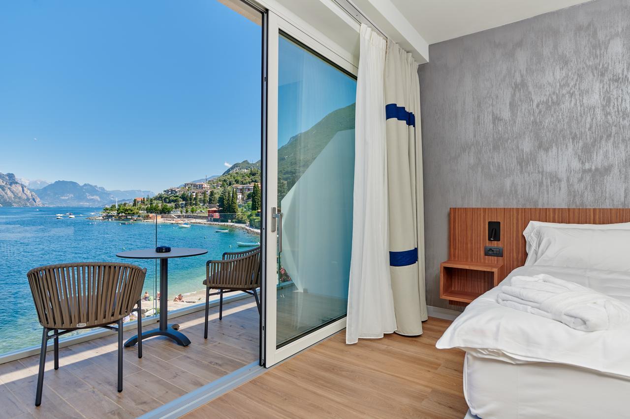 Hotel Castello Lake Front 말세진느 외부 사진