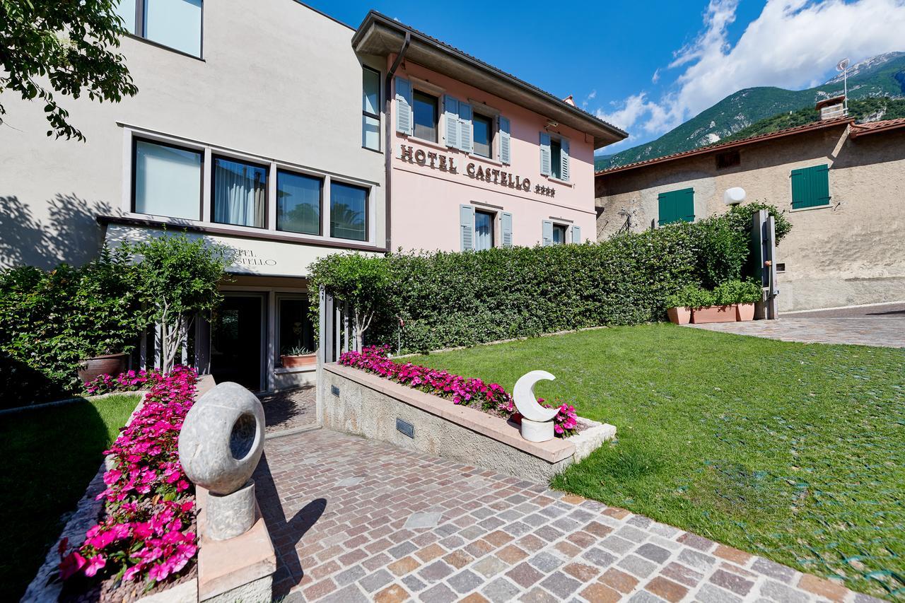Hotel Castello Lake Front 말세진느 외부 사진